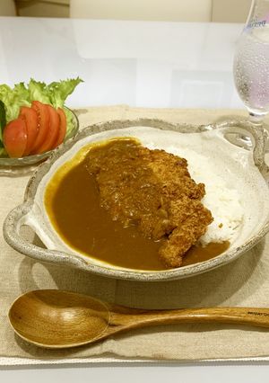 手作りルーのカレーライス-レシピのメイン写真