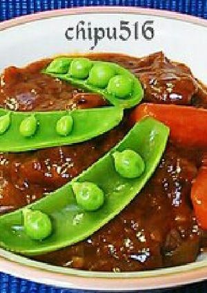 簡単 豪華に見える旨い牛肉のワイン煮-レシピのメイン写真