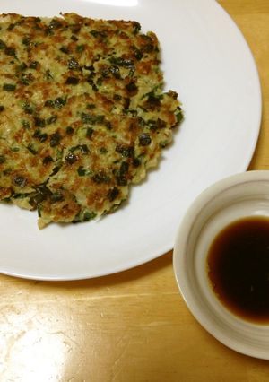 にらと豚ひき肉のさっくりおやき-レシピのメイン写真