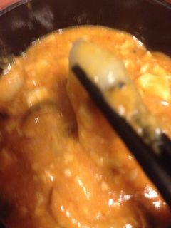 余った味噌汁とお餅でトッポッキ♡-レシピのメイン写真