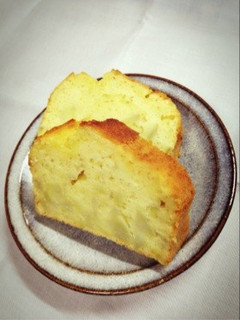 さつまいものパウンドケーキ-レシピのメイン写真