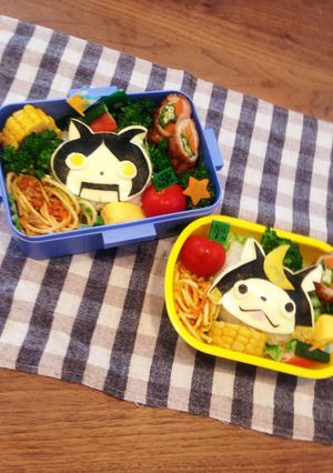 妖怪ウォッチ ブシニャン＆ロボニャン-レシピのメイン写真