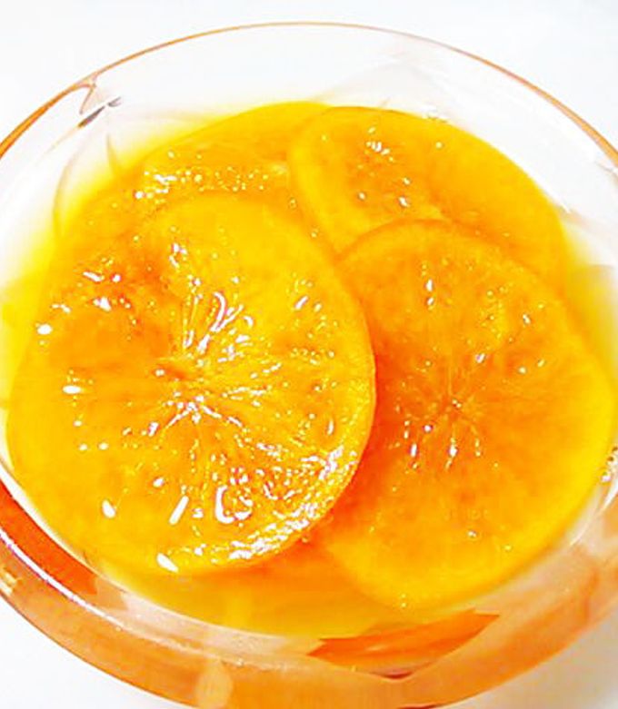 国産オレンジのマーマレード by ハートフルキッチン麗 【クックパッド
