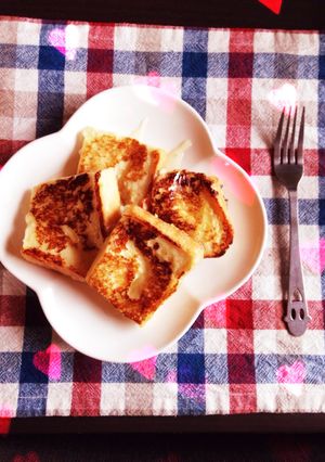 簡単フレンチトースト♪-レシピのメイン写真