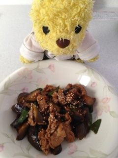 なすとピーマンのみそ炒め-レシピのメイン写真