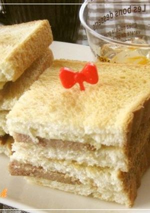 行楽にも☆ホットサンド-レシピのメイン写真