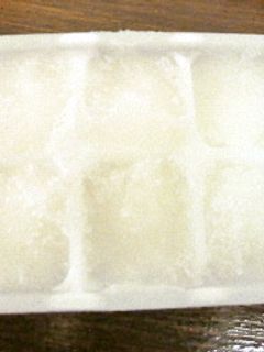 離乳食初期♡重湯 (冷凍保存)-レシピのメイン写真