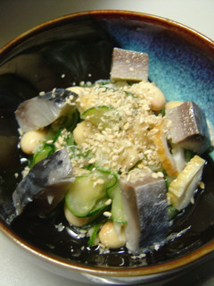 さっぱり酢の物-レシピのメイン写真
