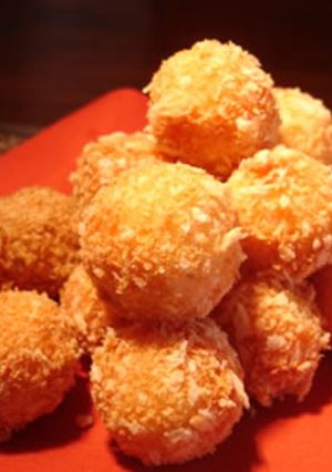 超簡単コロコロポテトのヘルシーバージョン-レシピのメイン写真