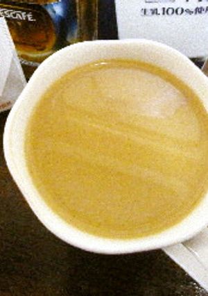 ホット☆ミルクティコーヒー-レシピのメイン写真