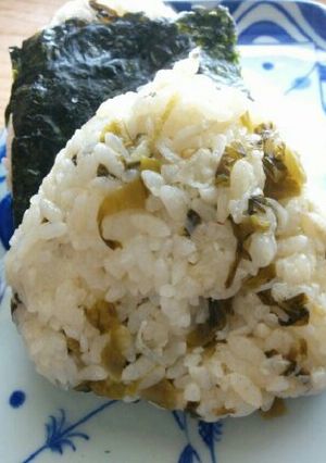 ★しらすおにぎり★-レシピのメイン写真