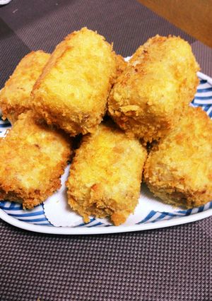ポテトコロッケ♡-レシピのメイン写真