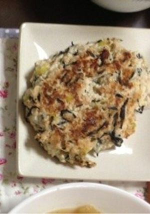 豆腐ハンバーグ-レシピのメイン写真