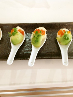 豆腐とアボカドの一口サラダ-レシピのメイン写真