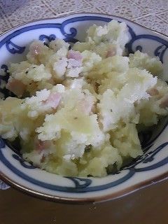簡単ポテサラ☆-レシピのメイン写真