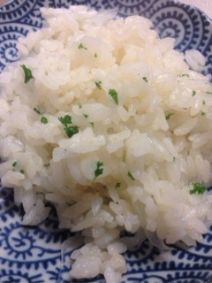 新玉アレンジ♡簡単!炊飯器でバターライス-レシピのメイン写真
