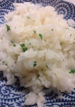 新玉アレンジ♡簡単！炊飯器でバターライス-レシピのメイン写真