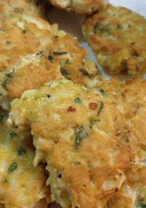 変わりチキンナゲット(あっさり)-レシピのメイン写真