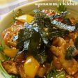 簡単!豚うすぎり肉の彩り✿甘酢丼