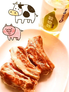 簡単にお肉を柔らかくする裏技④煮込みなど-レシピのメイン写真