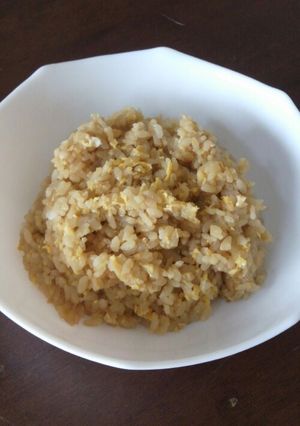 余った麺つゆでボリュームご飯☆-レシピのメイン写真