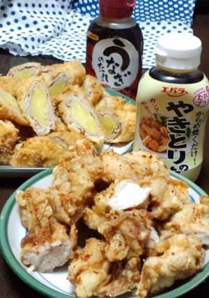 じゃがロール 鶏と豚-レシピのメイン写真