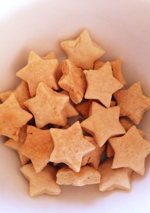 簡単☆型抜きザクザククッキー☆-レシピのメイン写真