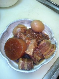 豚の角煮-レシピのメイン写真