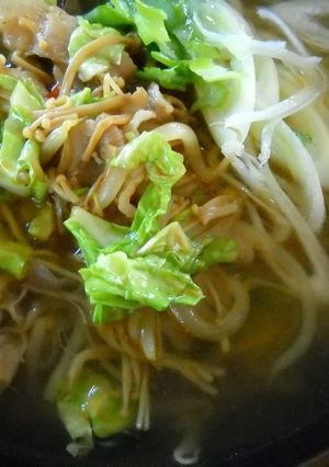 ✿醤油ラーメン✿-レシピのメイン写真