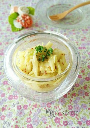簡単一品♪作り置きにも◎セロリラペ-レシピのメイン写真