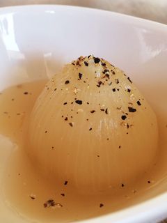 ♡簡単♡新玉ねぎのコンソメ煮-レシピのメイン写真