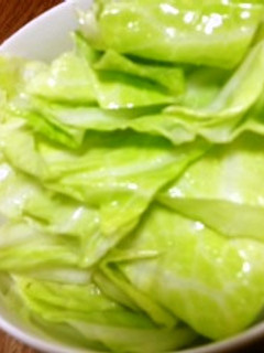 やみつき塩キャベツ-レシピのメイン写真