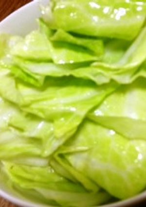 やみつき塩キャベツ-レシピのメイン写真