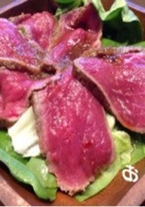 ❤️簡単すぎる❤️ローストビーフ❤️-レシピのメイン写真