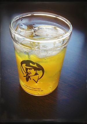 低カロ♪ゼリーでシュワシュワ炭酸飲料★-レシピのメイン写真