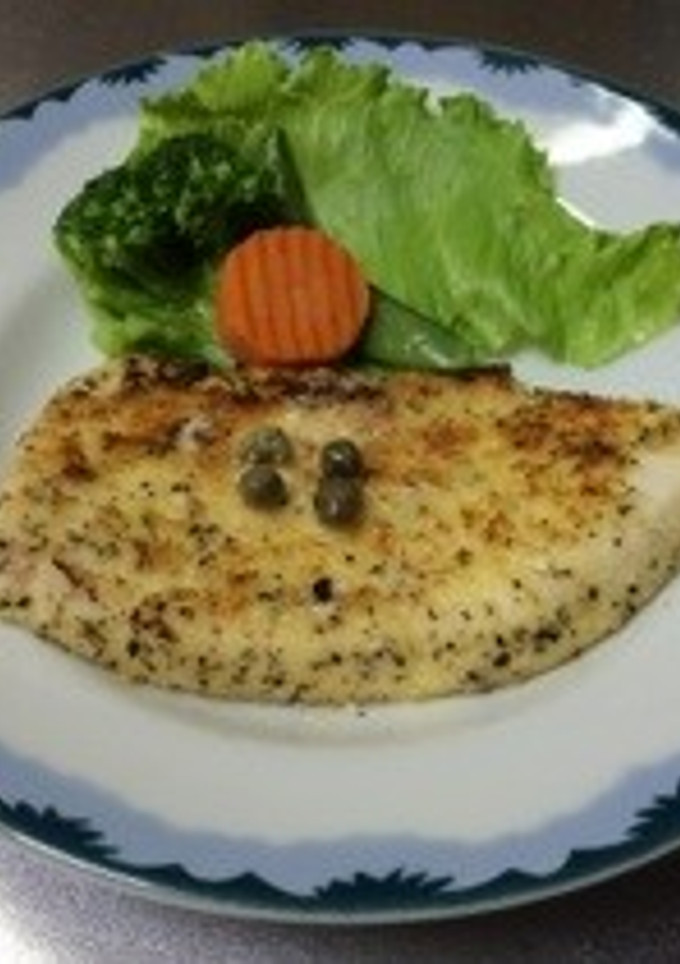 カジキの香草焼きムニエル-レシピのメイン写真