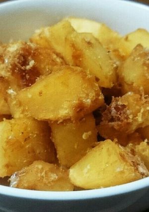 甘辛粉ふきいも-レシピのメイン写真