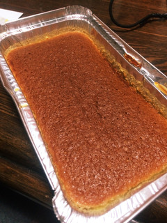 プリンケーキ-レシピのメイン写真