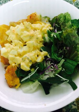 タルタルチキン南蛮-レシピのメイン写真