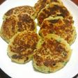 もっちもち☆おからパウダー入り大根もち