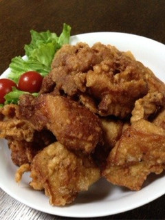 プチ裏ワザでジューシー唐揚げ☆-レシピのメイン写真