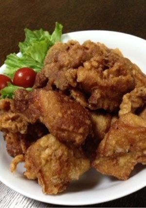プチ裏ワザでジューシー唐揚げ☆-レシピのメイン写真