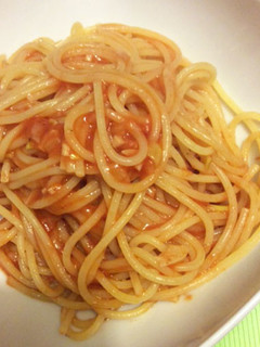 イタリア☆マンマのトマトパスタ-レシピのメイン写真