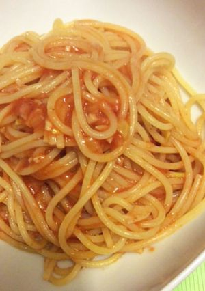 イタリア☆マンマのトマトパスタ-レシピのメイン写真