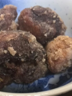 まぐろの血合いからあげ-レシピのメイン写真
