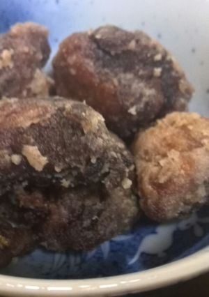 まぐろの血合いからあげ-レシピのメイン写真