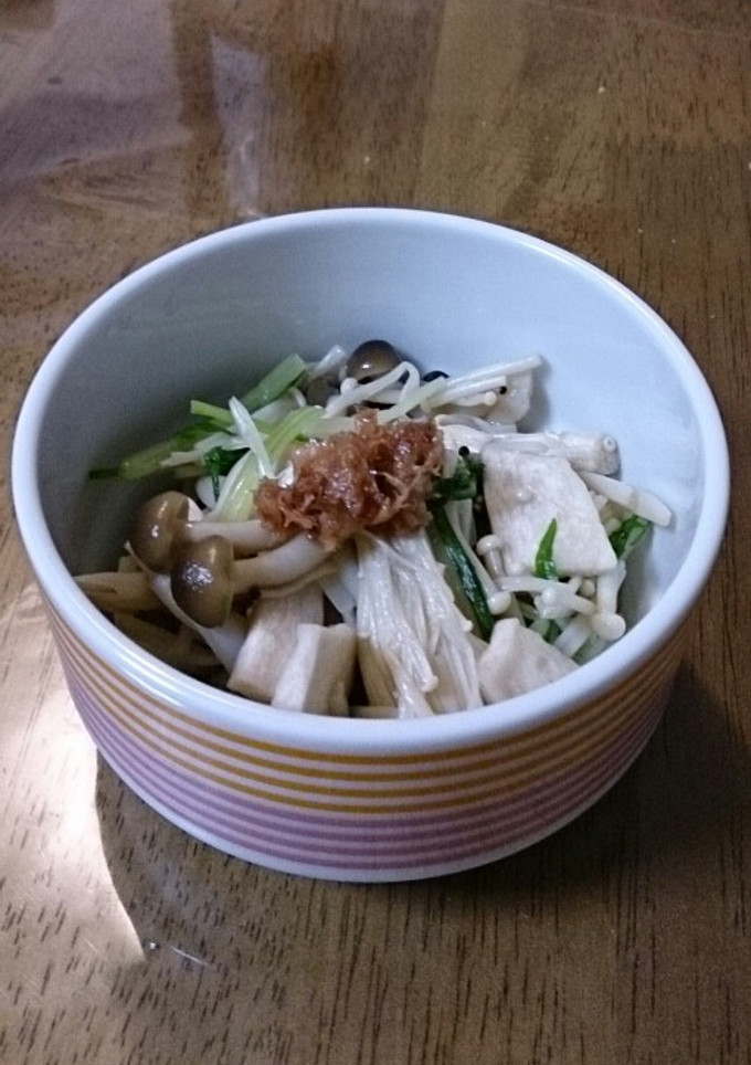作りおき♪きのこの副菜-レシピのメイン写真