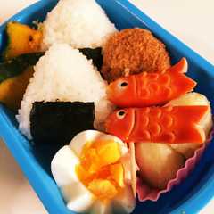 鯉のぼり ウインナー-レシピのメイン写真