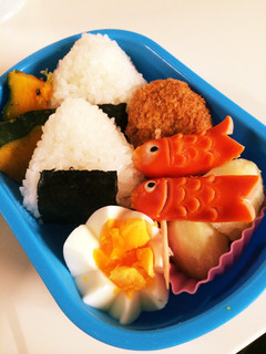 鯉のぼり ウインナー-レシピのメイン写真