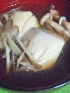 芋煮-レシピのメイン写真
